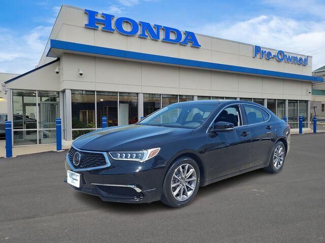 2019 Acura TLX