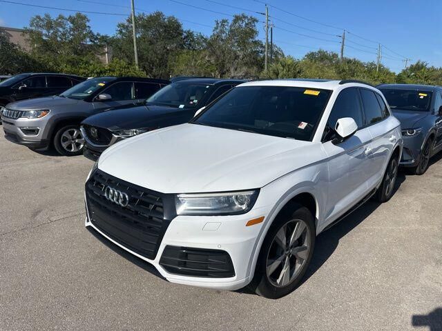 2020 AUDI Q5