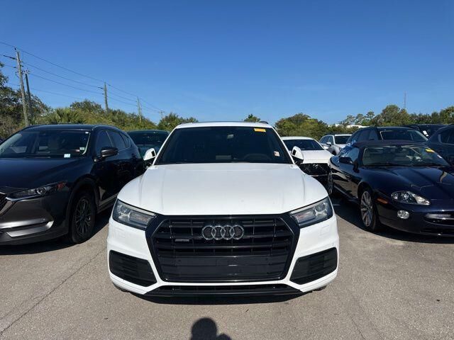2020 Audi Q5