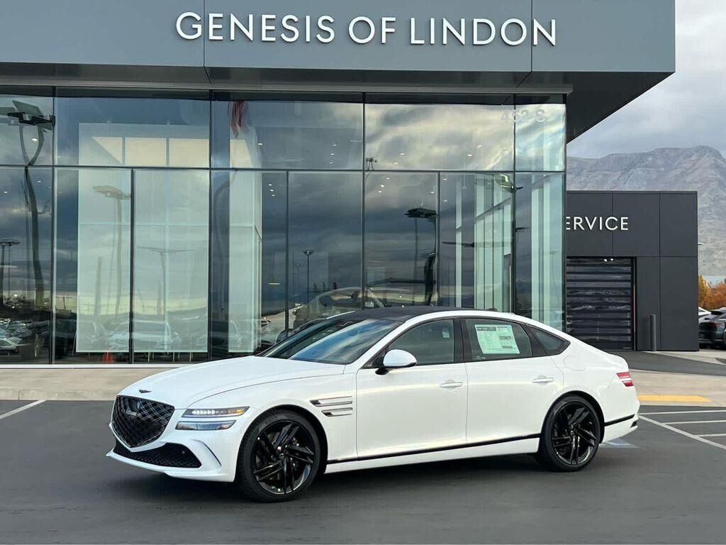 2026 GENESIS G80