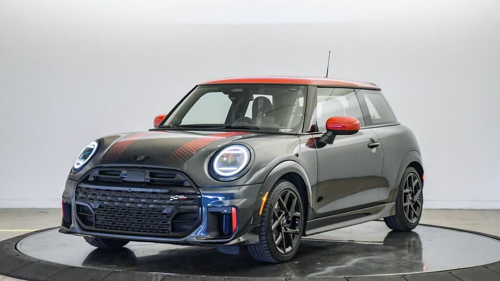 2025 MINI Hardtop