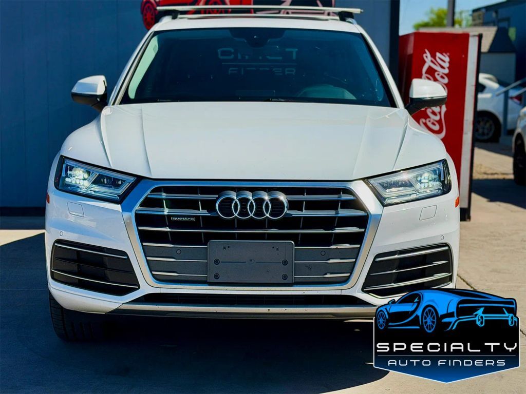 2018 Audi Q5