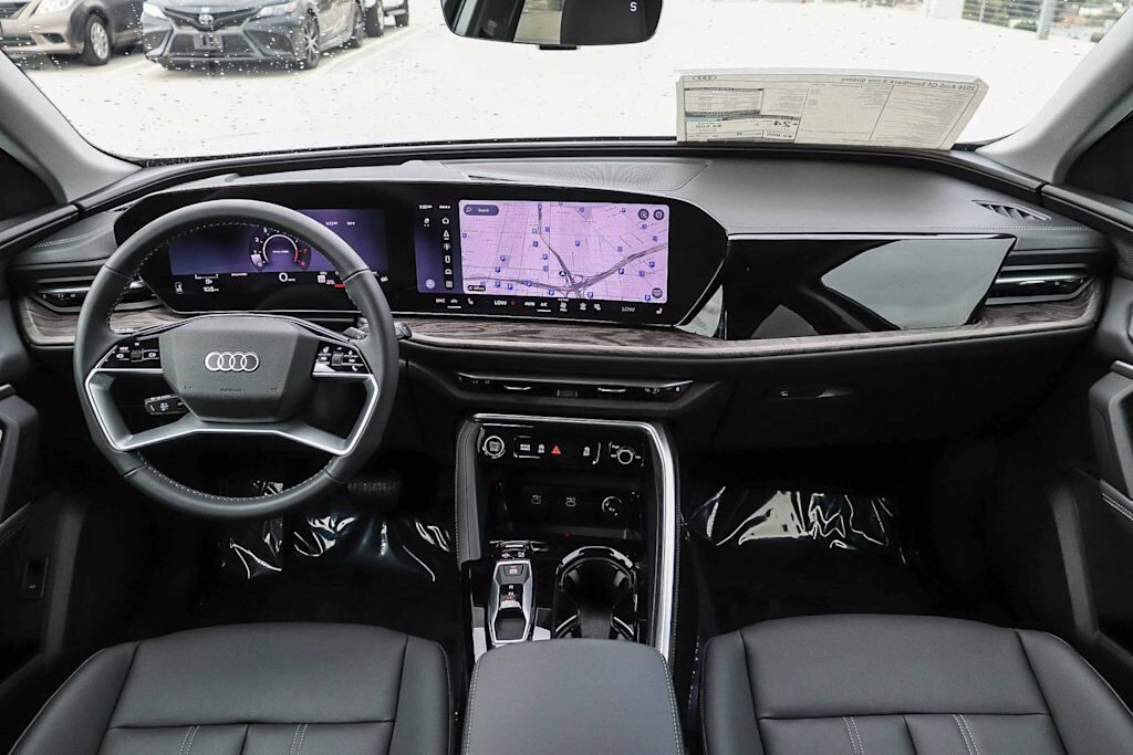 2026 Audi SQ5