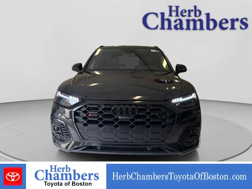 2023 Audi SQ5