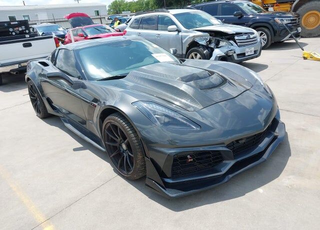 2017 CHEVROLET Corvette