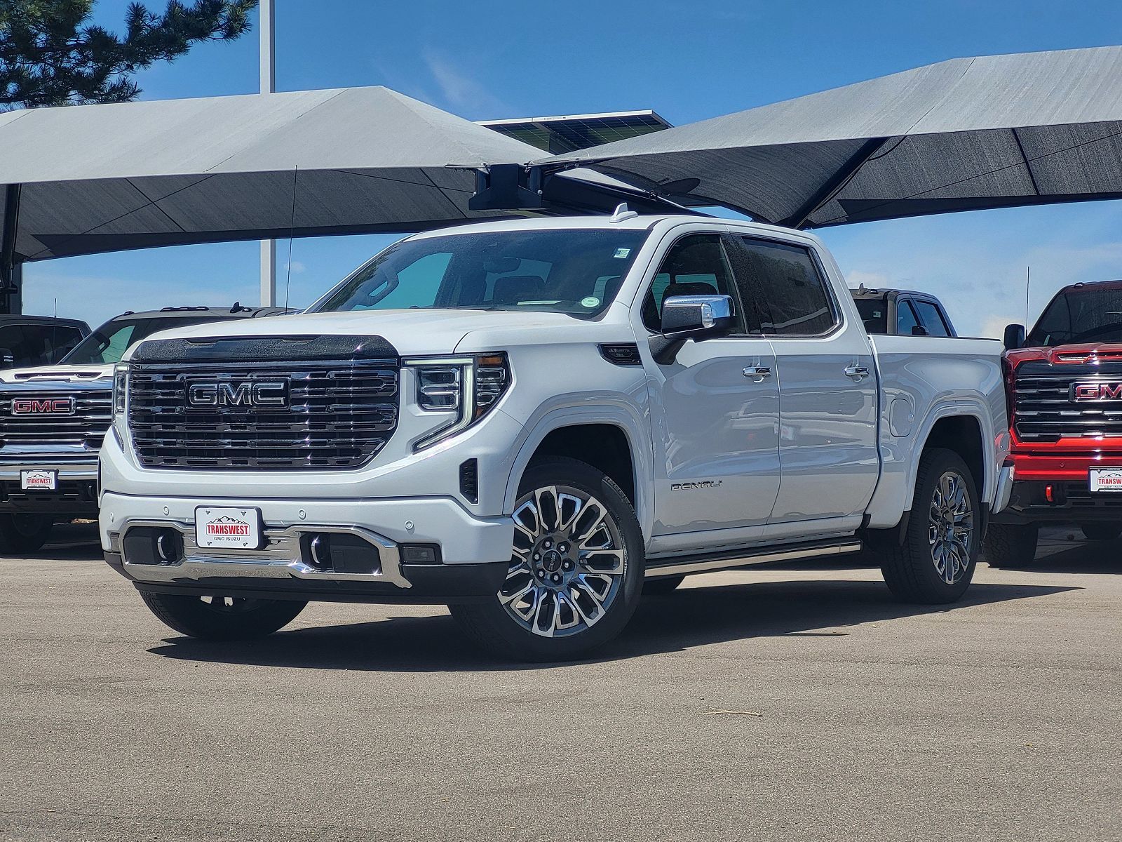 2026 GMC Sierra