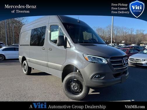 2026 MERCEDES-BENZ Sprinter