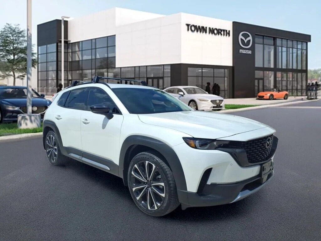 2026 MAZDA CX-50