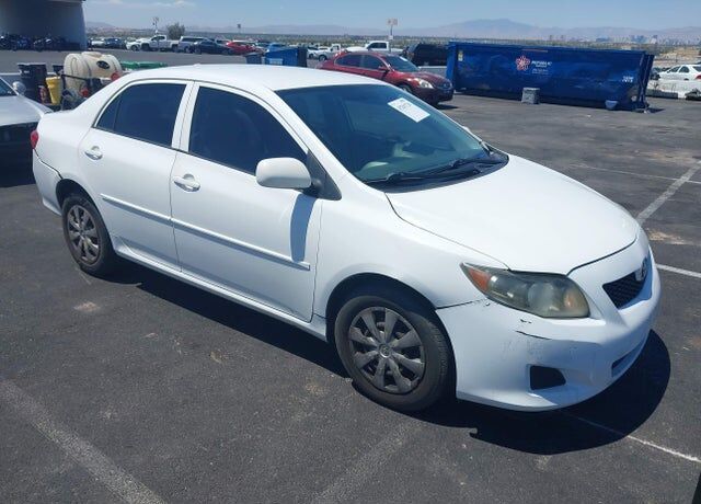 2009 TOYOTA Corolla