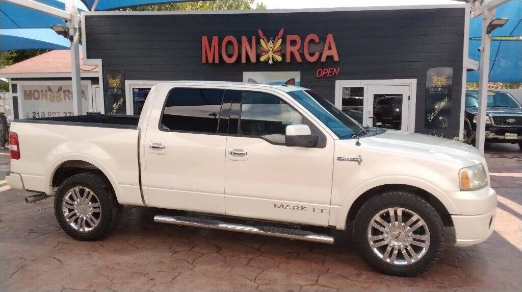 2008 LINCOLN Mark LT