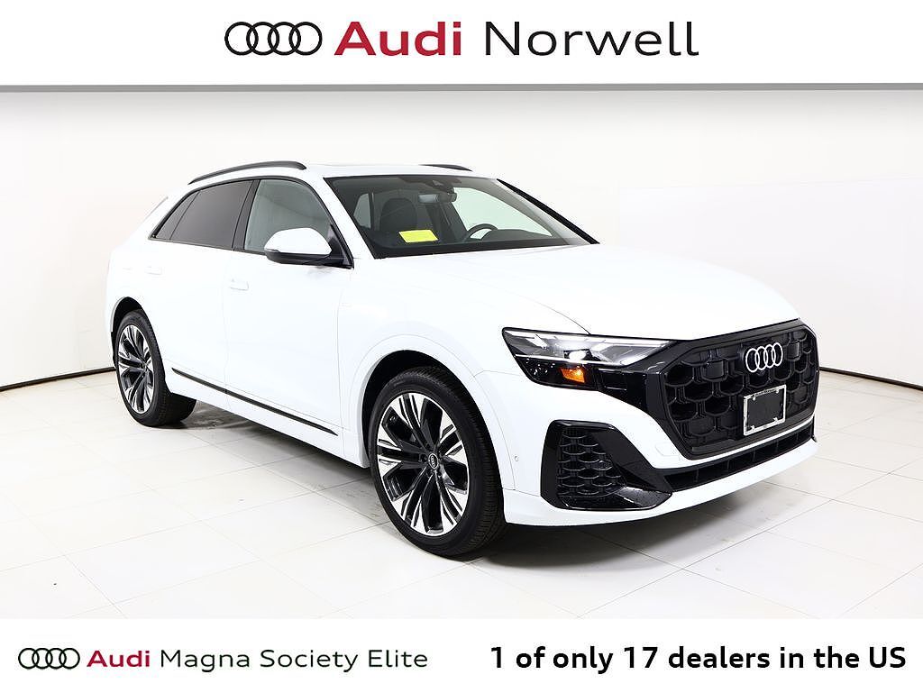 2026 AUDI Q8