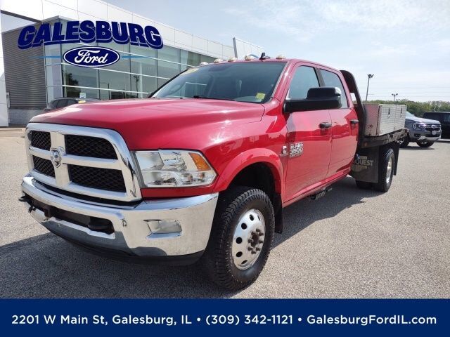 2016 RAM 3500