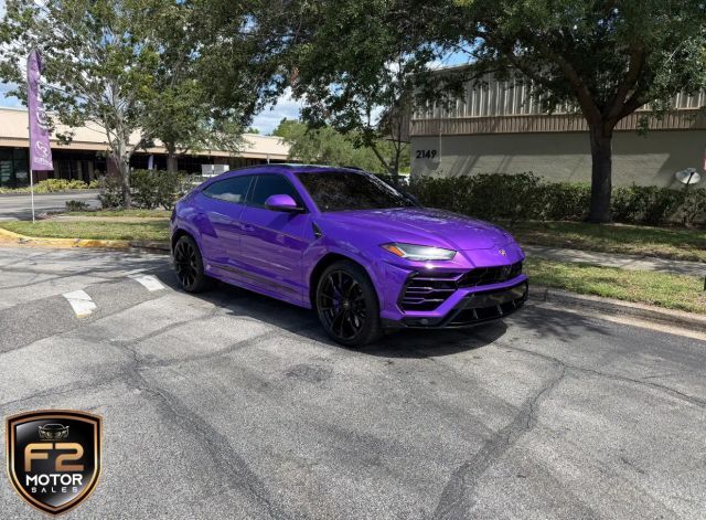 2021 LAMBORGHINI URUS