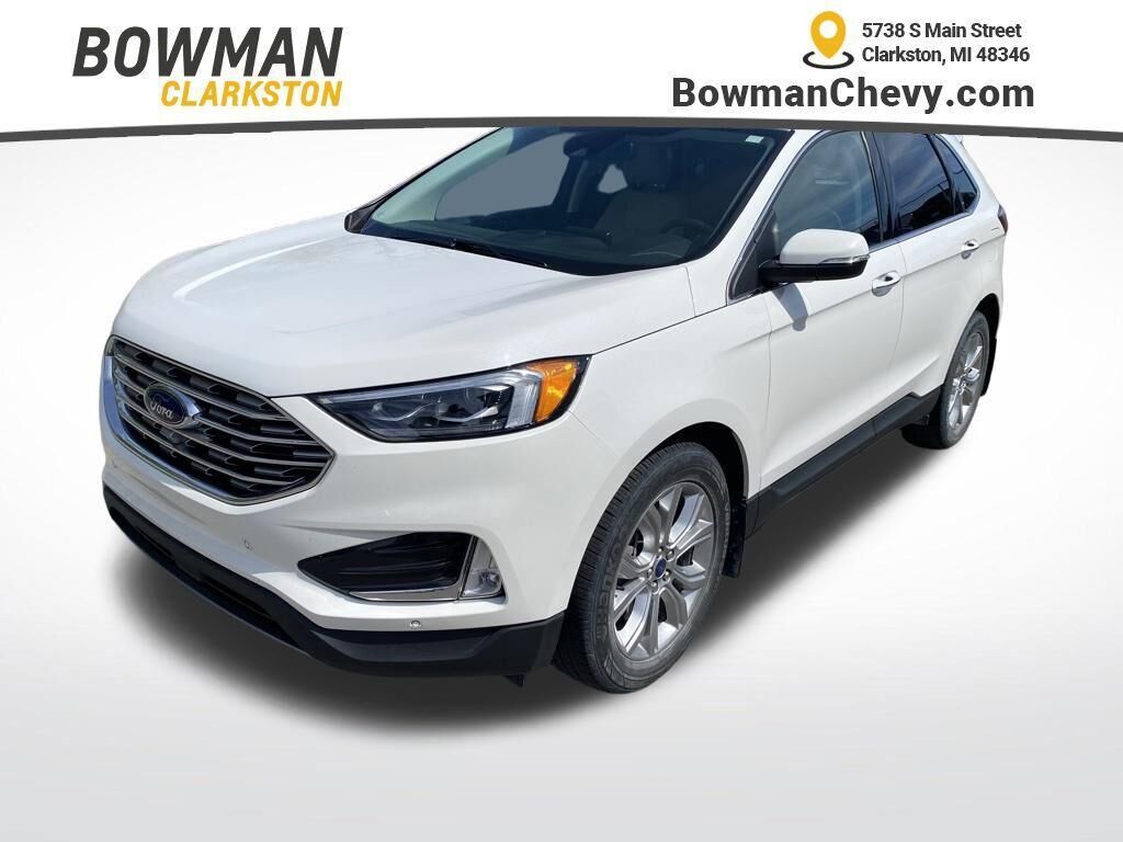2022 FORD Edge
