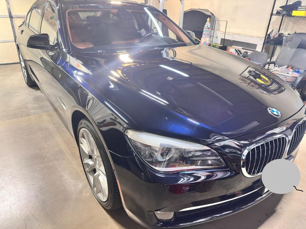 BMW 760Li