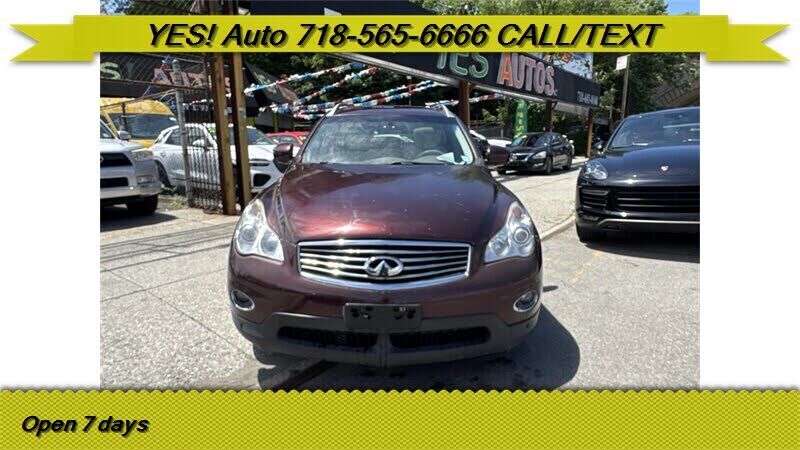 2015 INFINITI QX50