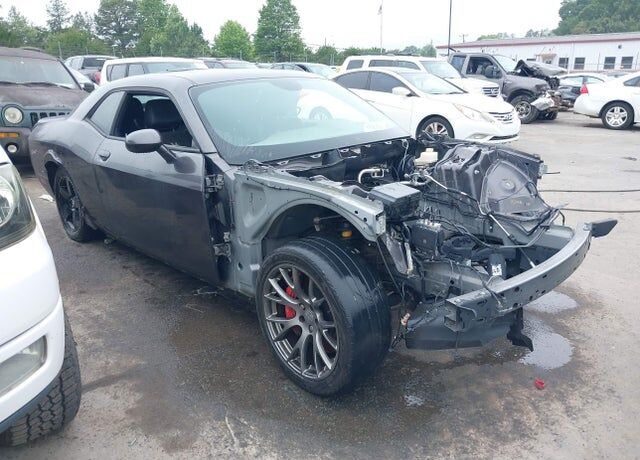 2020 DODGE Challenger