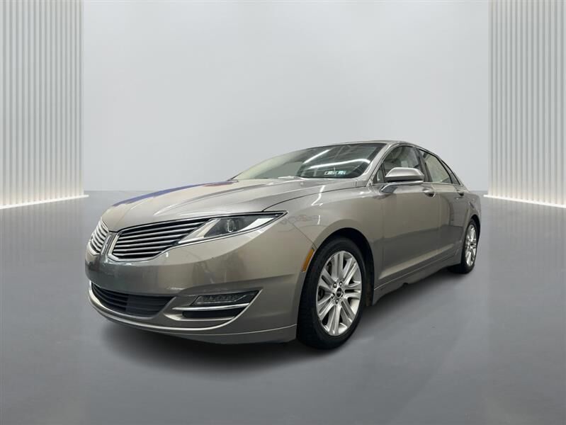 2015 LINCOLN MKZ
