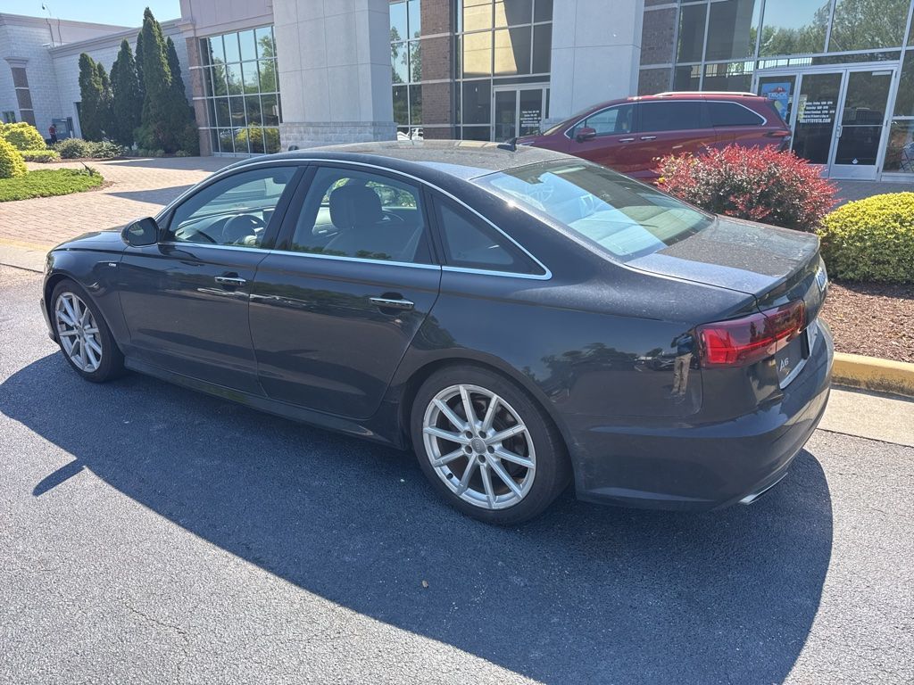 2018 Audi A6