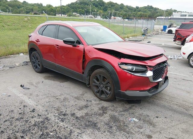 2023 MAZDA CX-30