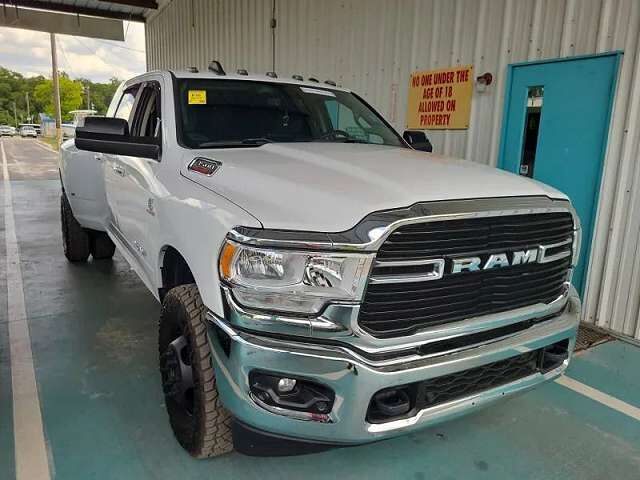 2019 RAM 3500