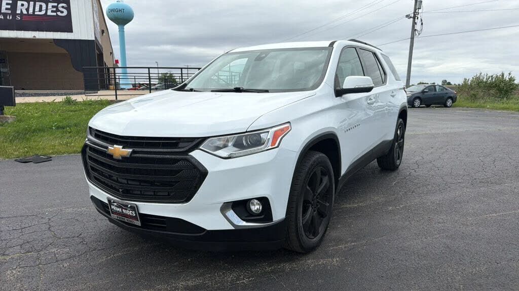 2021 CHEVROLET Traverse
