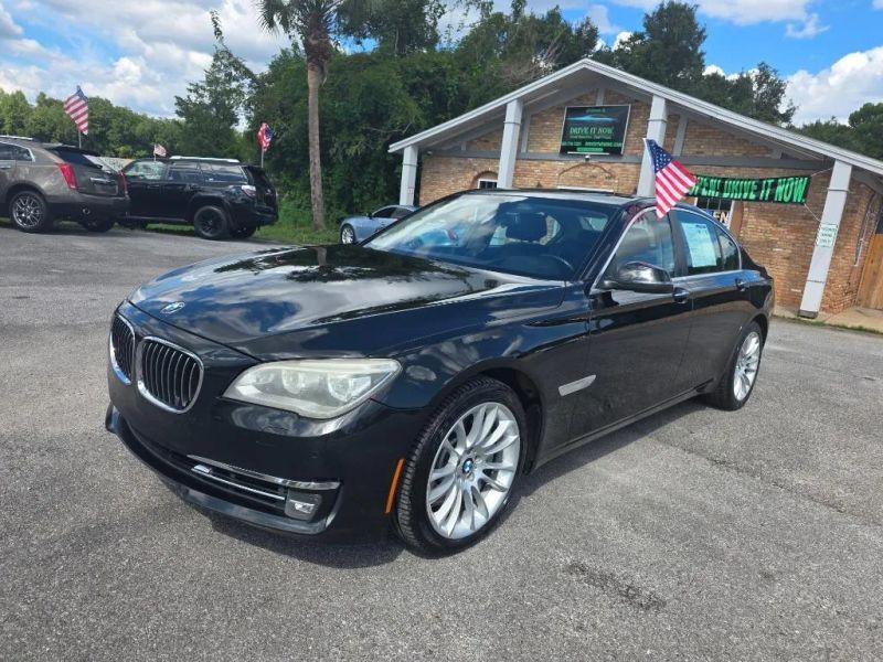 2015 BMW 7 Series