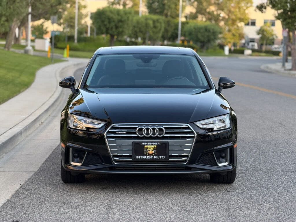 2019 Audi A4