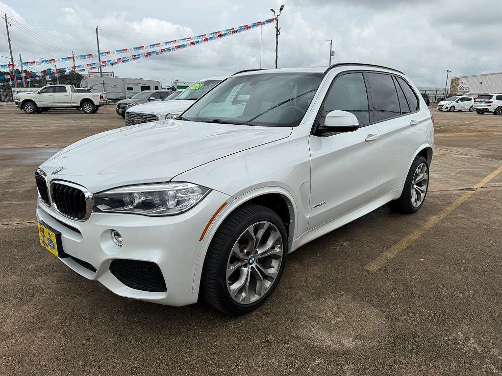 2014 BMW X5