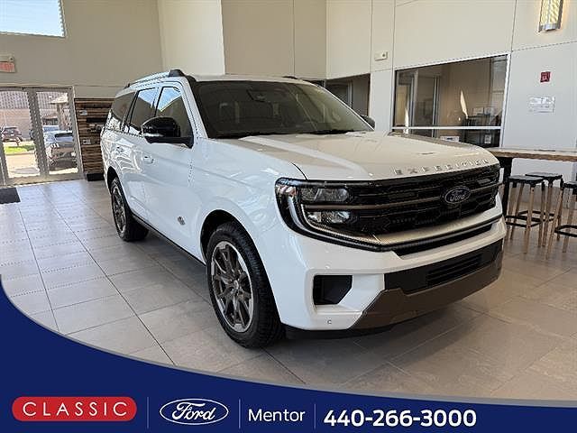 2026 FORD Expedition