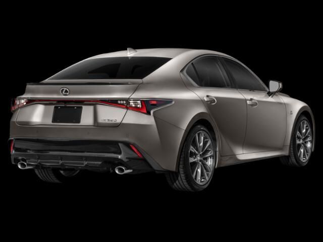 2023 Lexus IS