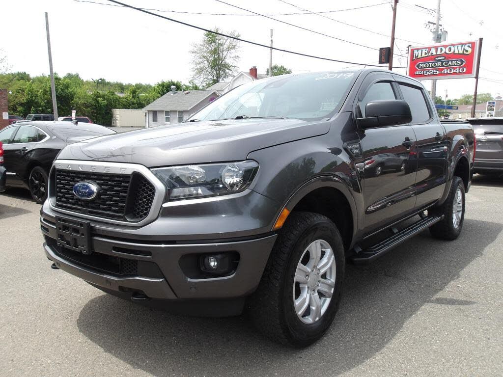 2019 FORD Ranger