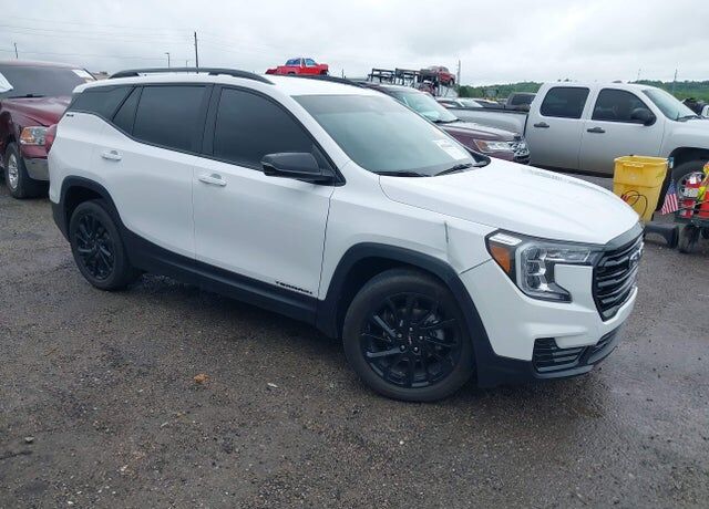 2024 GMC Terrain