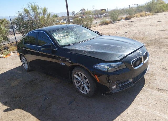 2016 BMW 5 Series