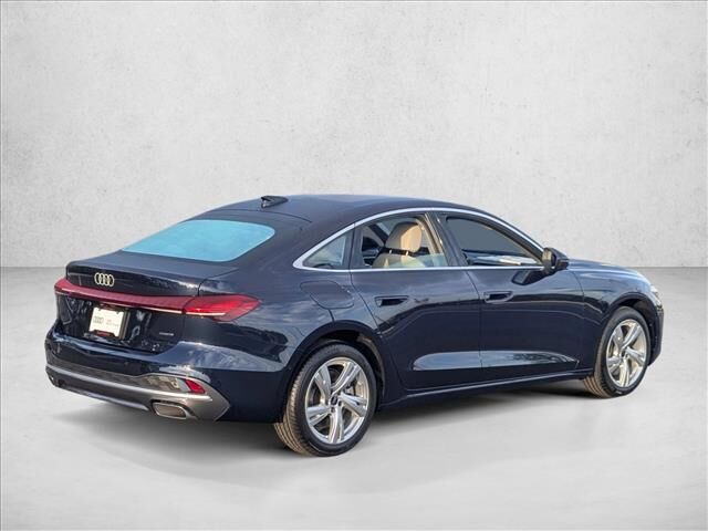 2026 Audi A5