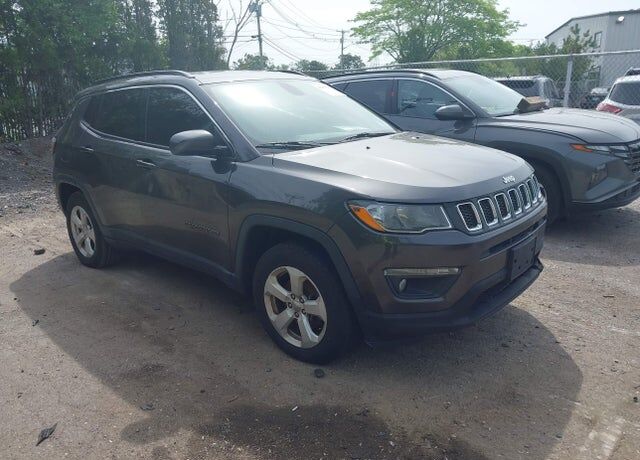 2019 JEEP Compass
