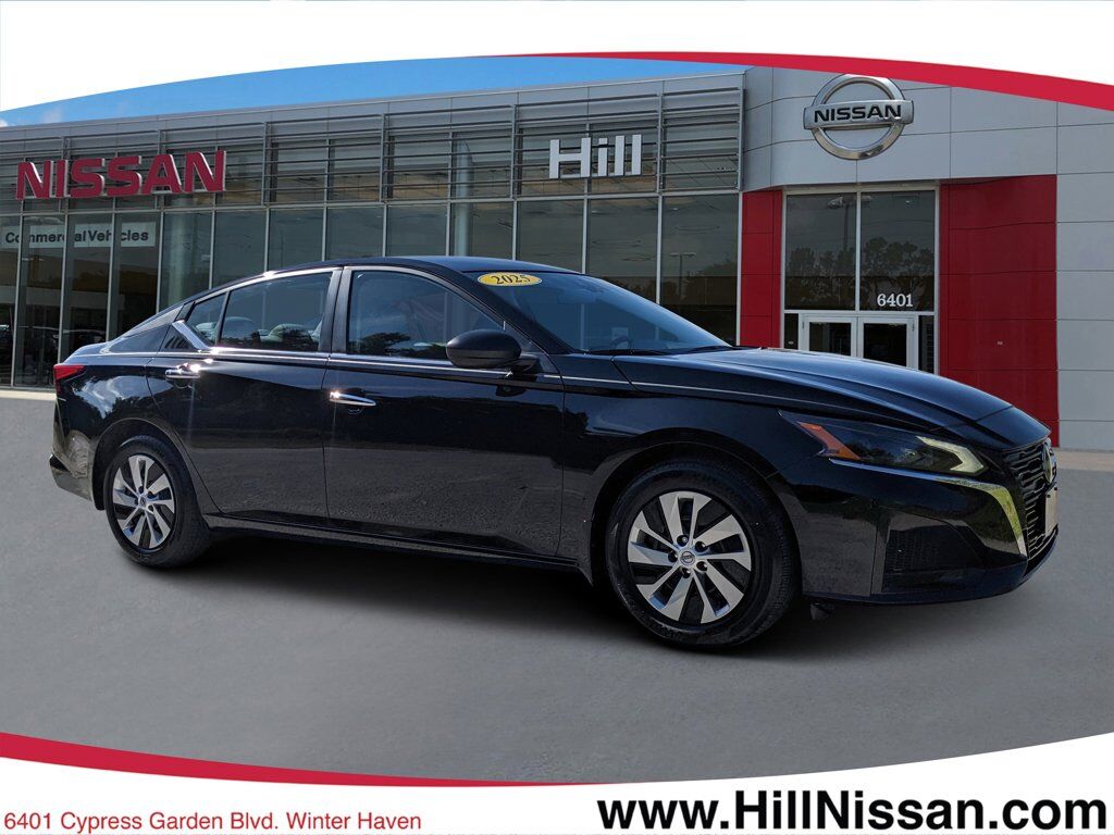 2025 NISSAN Altima