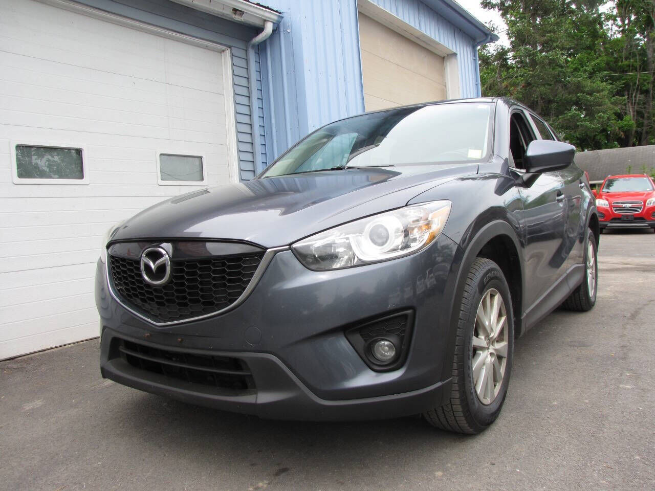 2013 MAZDA CX-5