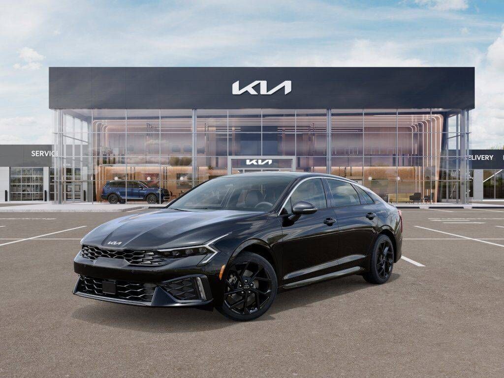 2026 KIA K5