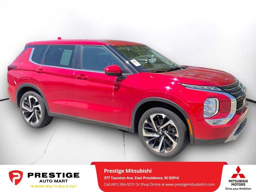 2023 MITSUBISHI Outlander