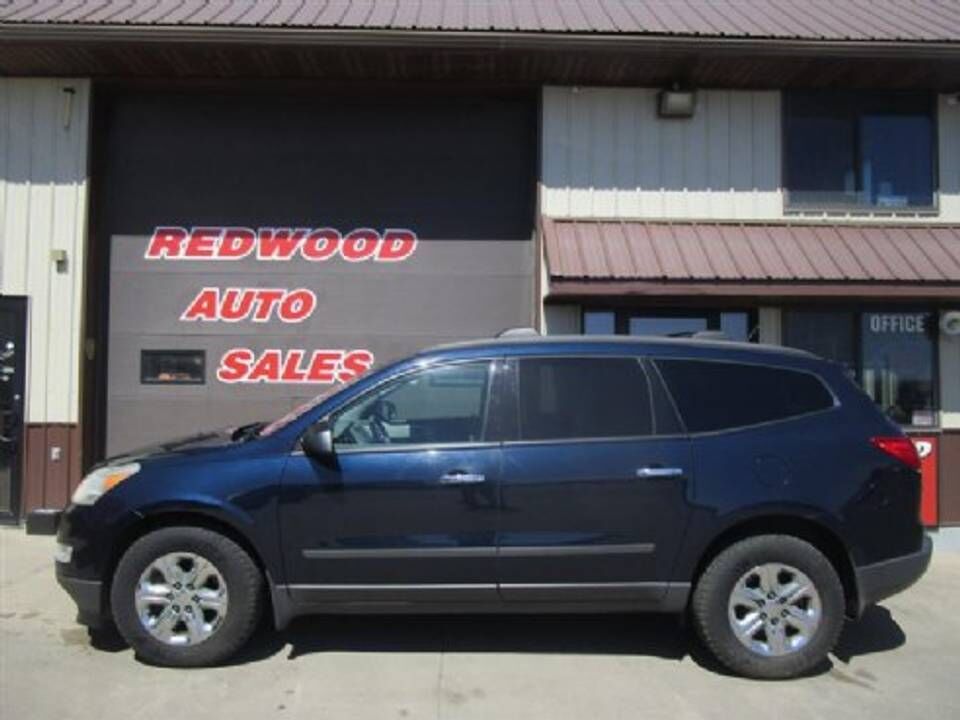 2011 CHEVROLET Traverse