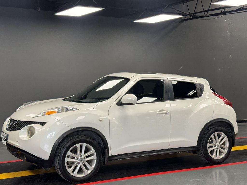 2013 Nissan Juke