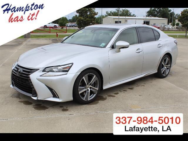 2017 LEXUS GS