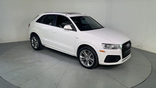 2018 Audi Q3