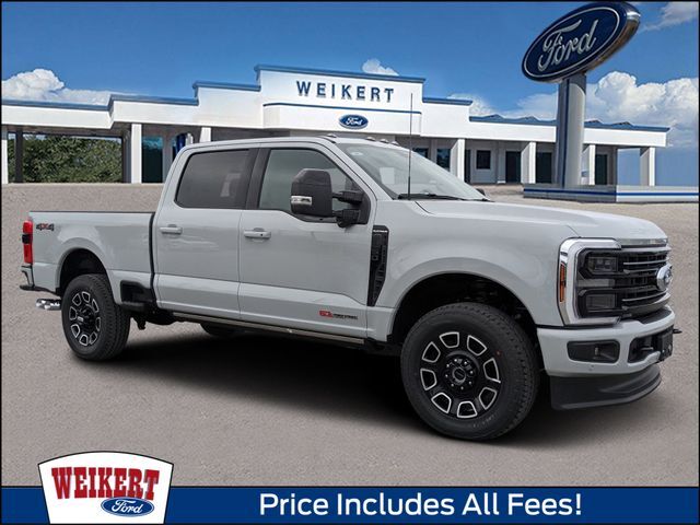 2026 FORD F-250