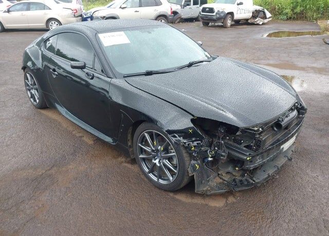 2025 SUBARU BRZ