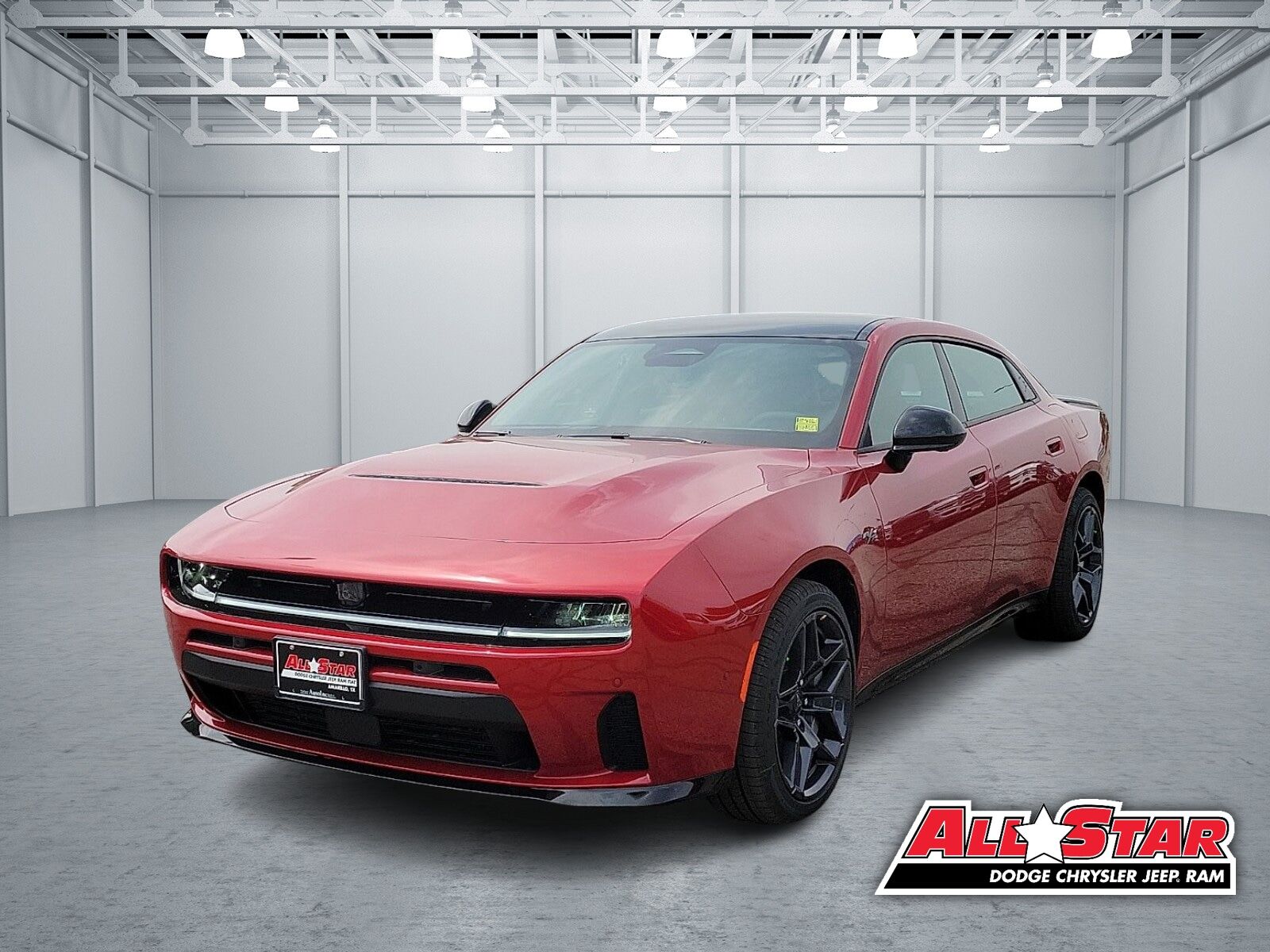2026 DODGE Charger