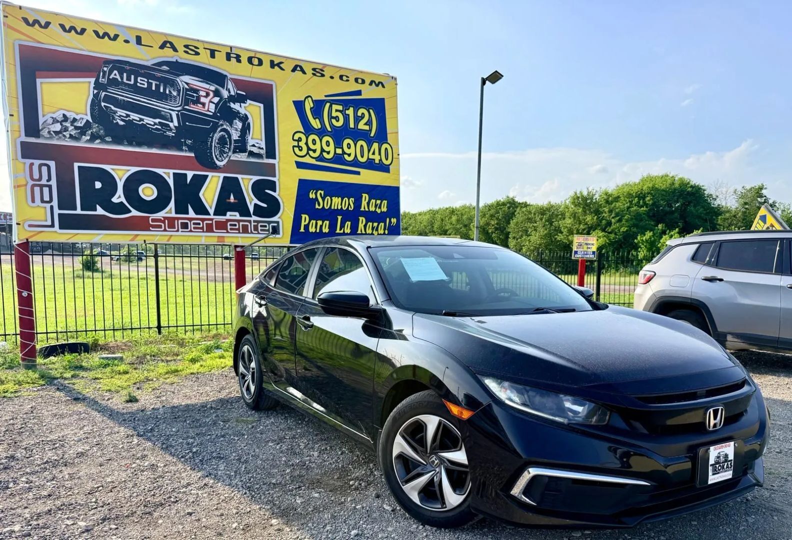 2019 HONDA Civic