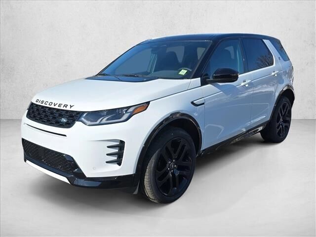 2026 LAND ROVER Discovery Sport