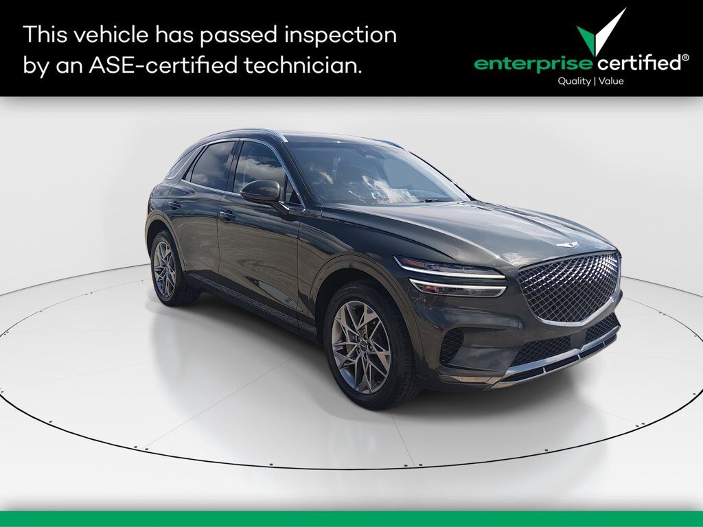 2025 GENESIS GV70